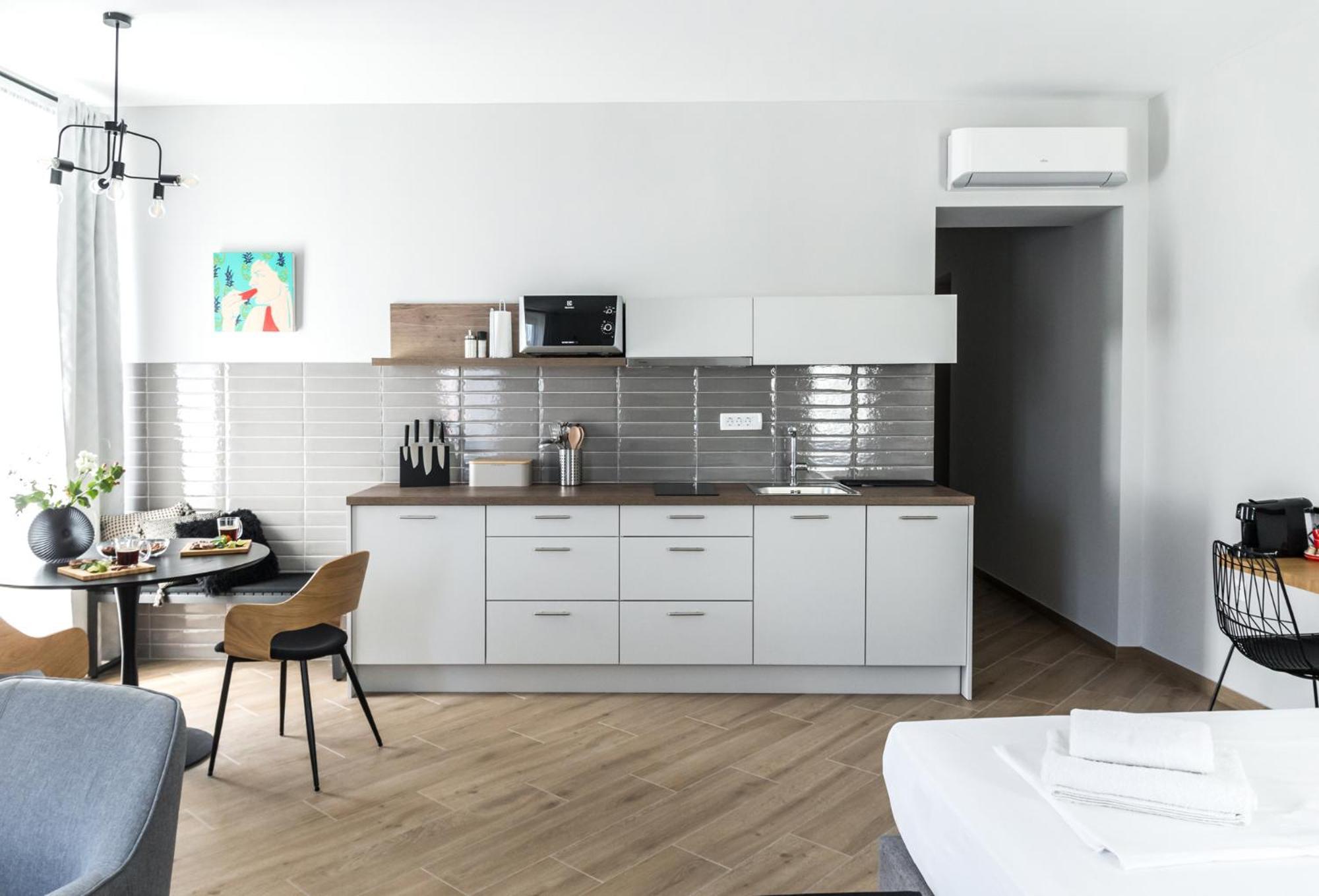 Dolac Apartments Fiume Kültér fotó