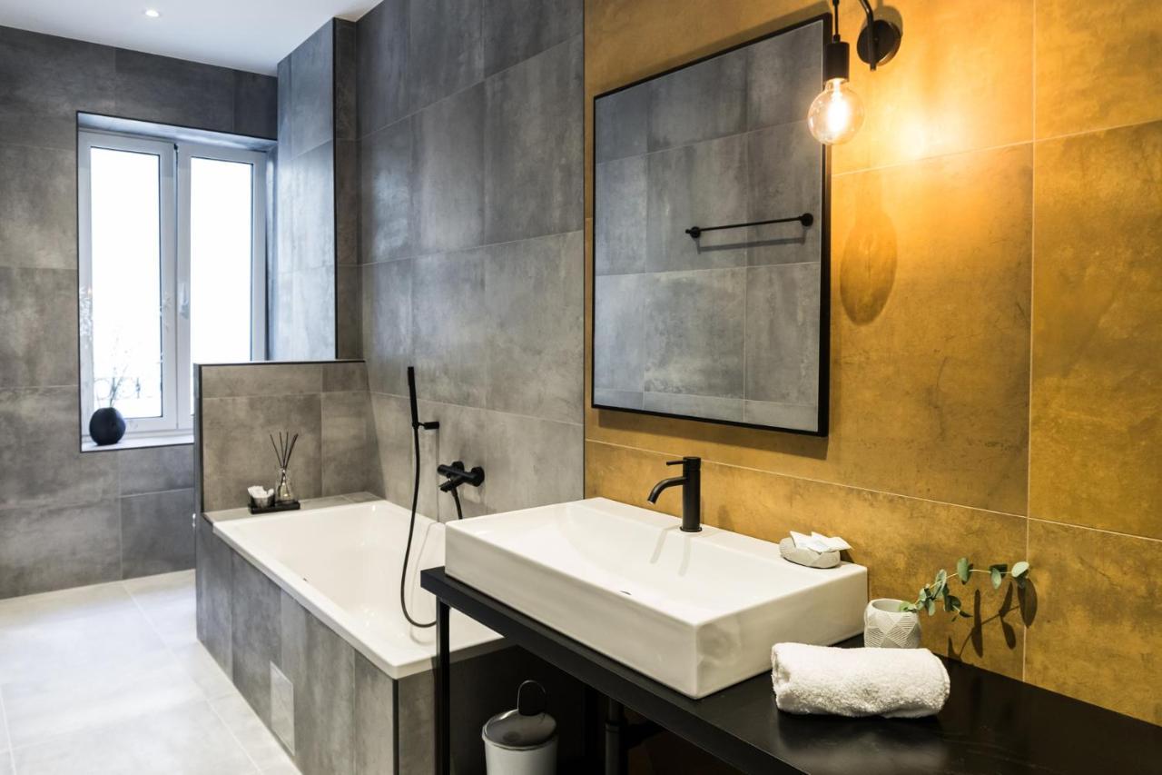 Dolac Apartments Fiume Kültér fotó