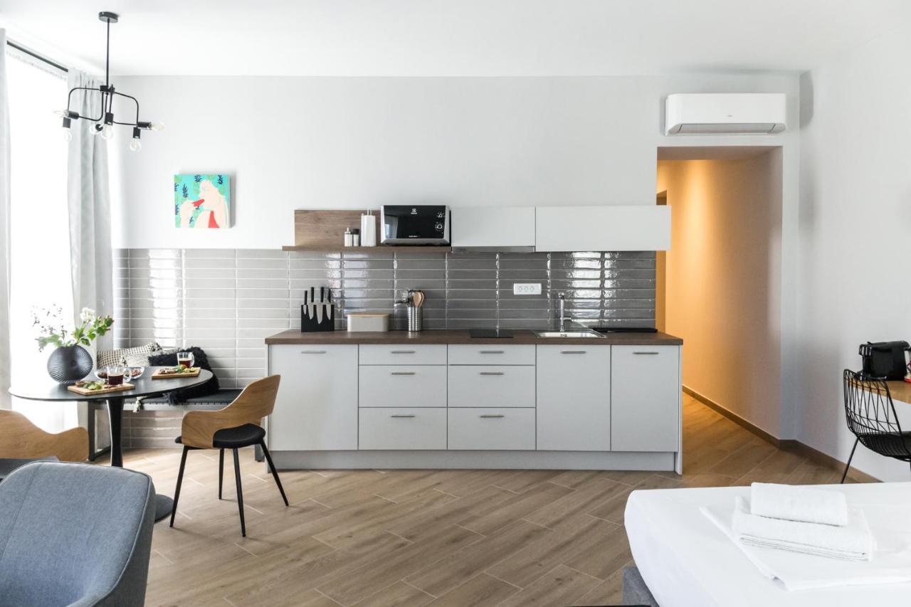 Dolac Apartments Fiume Kültér fotó