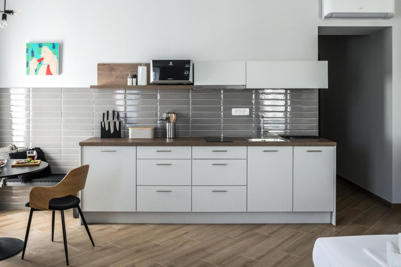 Dolac Apartments Fiume Kültér fotó