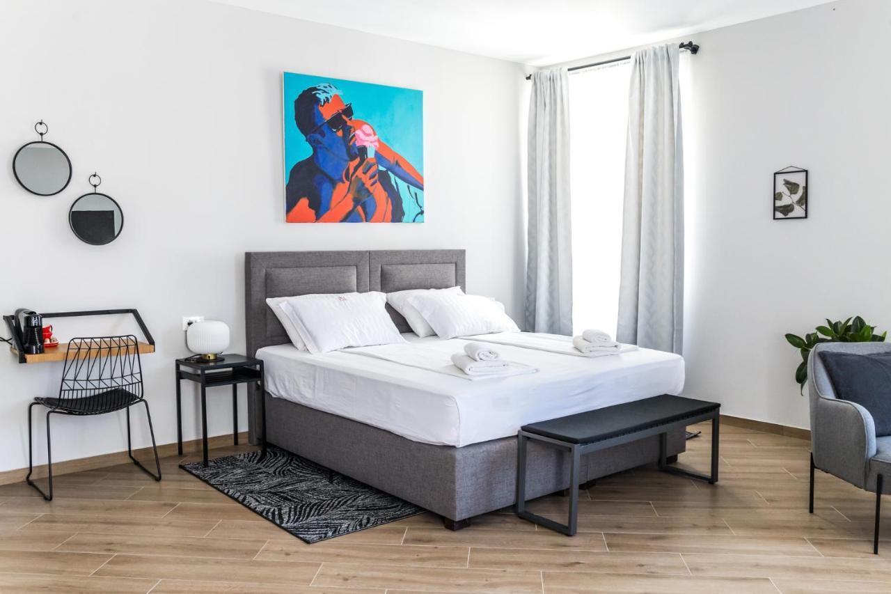Dolac Apartments Fiume Kültér fotó