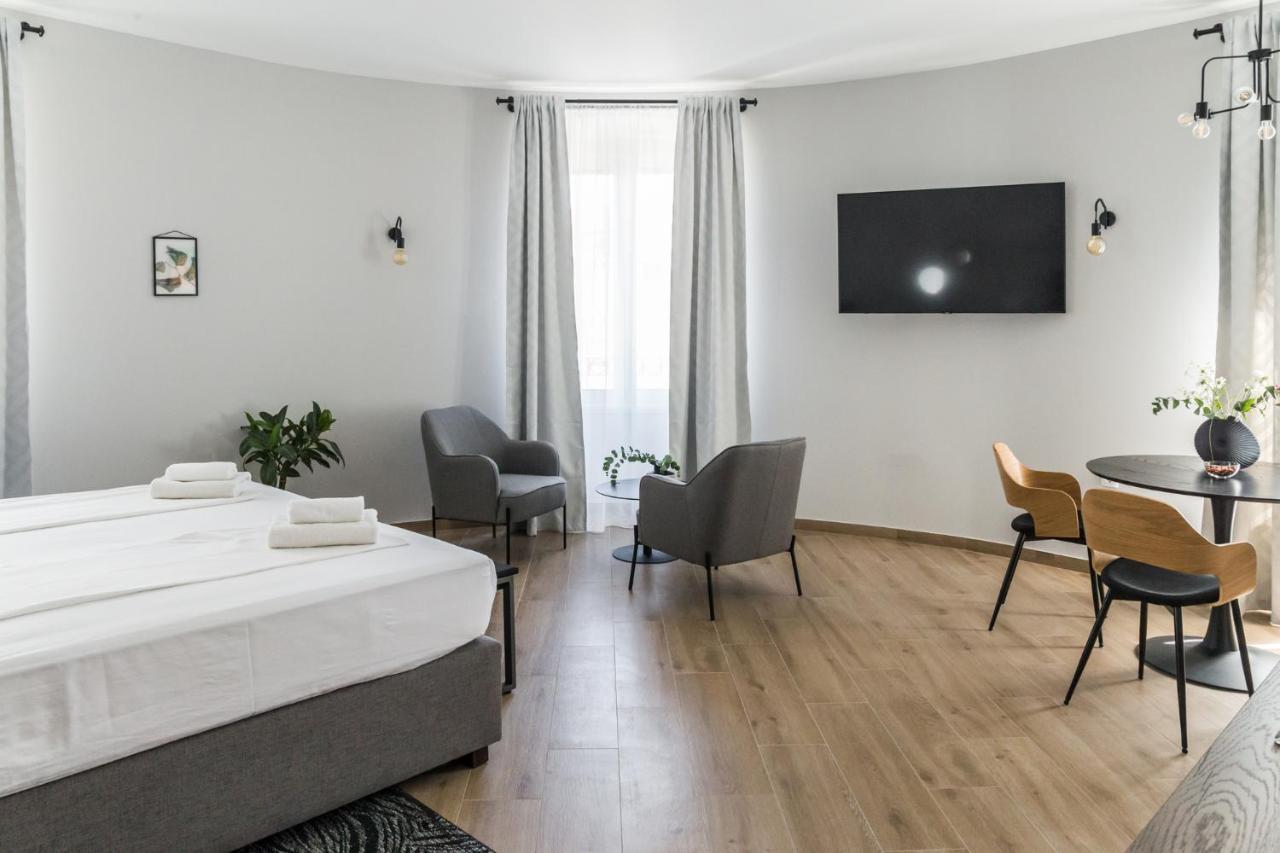 Dolac Apartments Fiume Kültér fotó