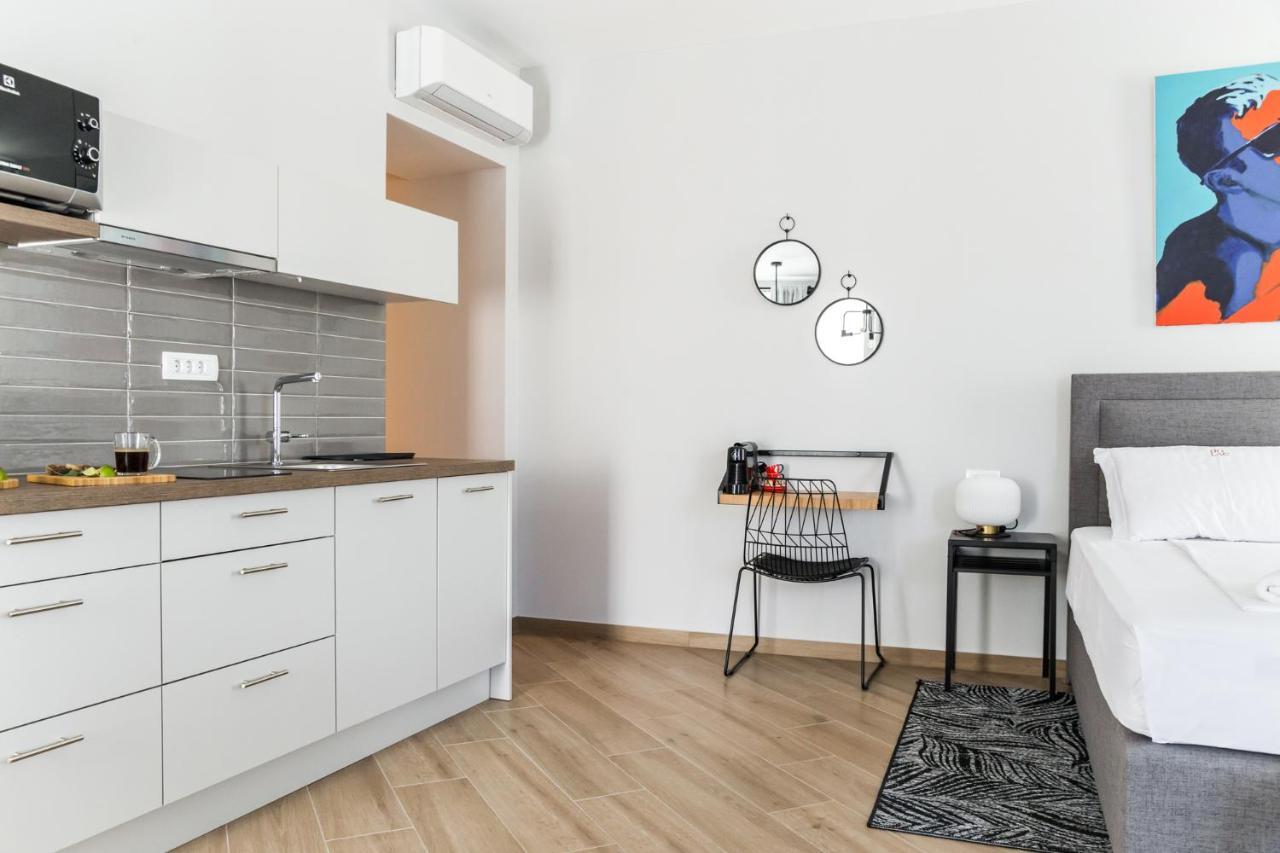 Dolac Apartments Fiume Kültér fotó