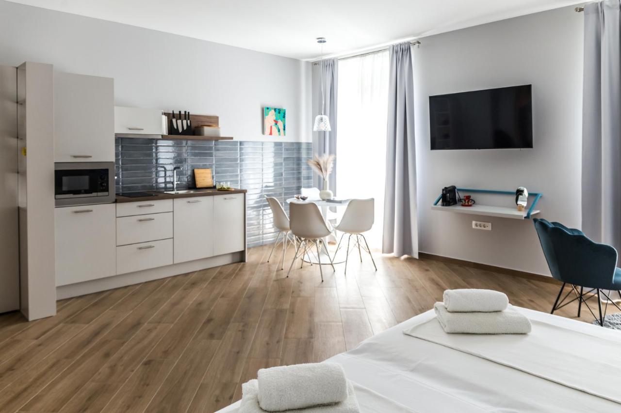 Dolac Apartments Fiume Kültér fotó