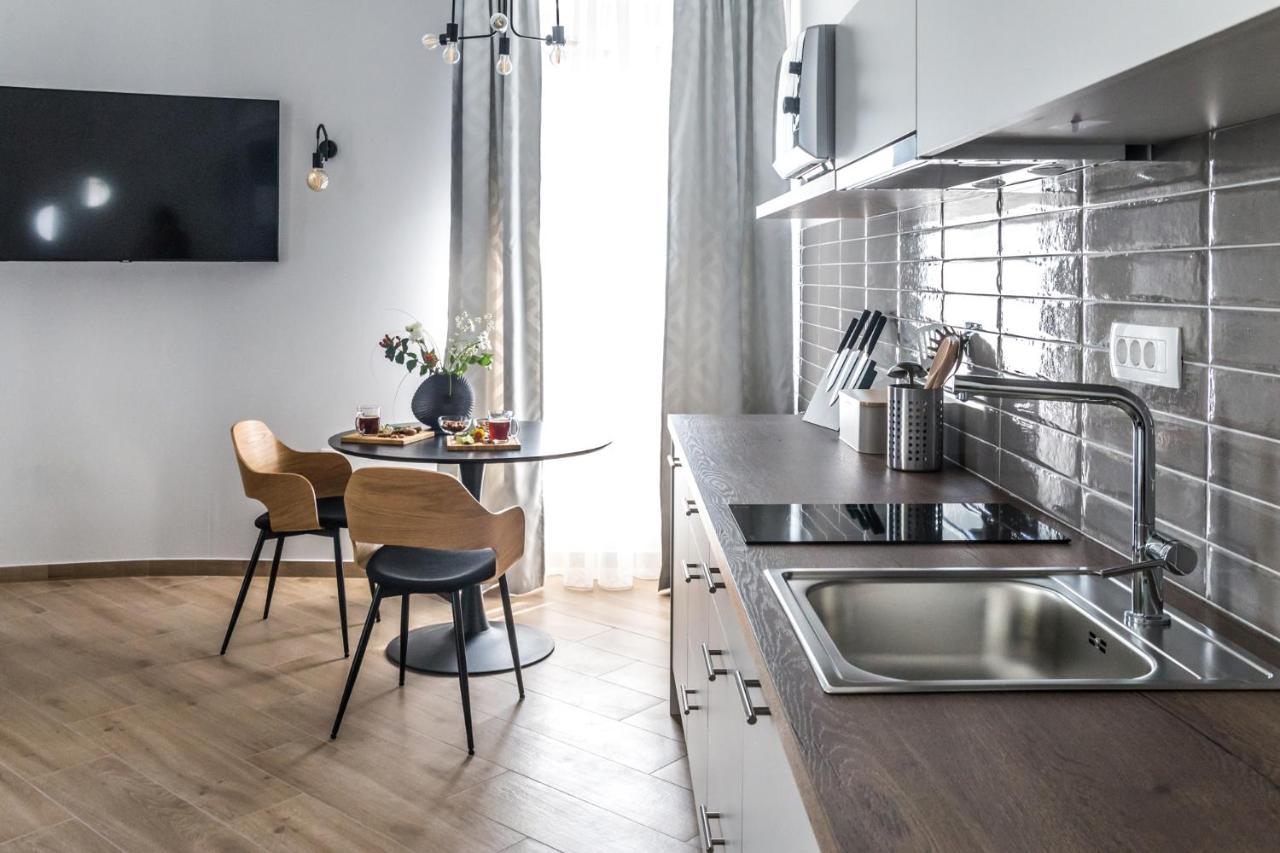Dolac Apartments Fiume Kültér fotó