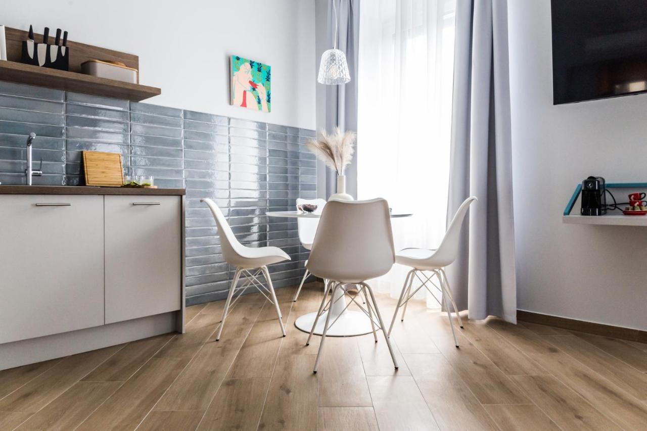 Dolac Apartments Fiume Kültér fotó