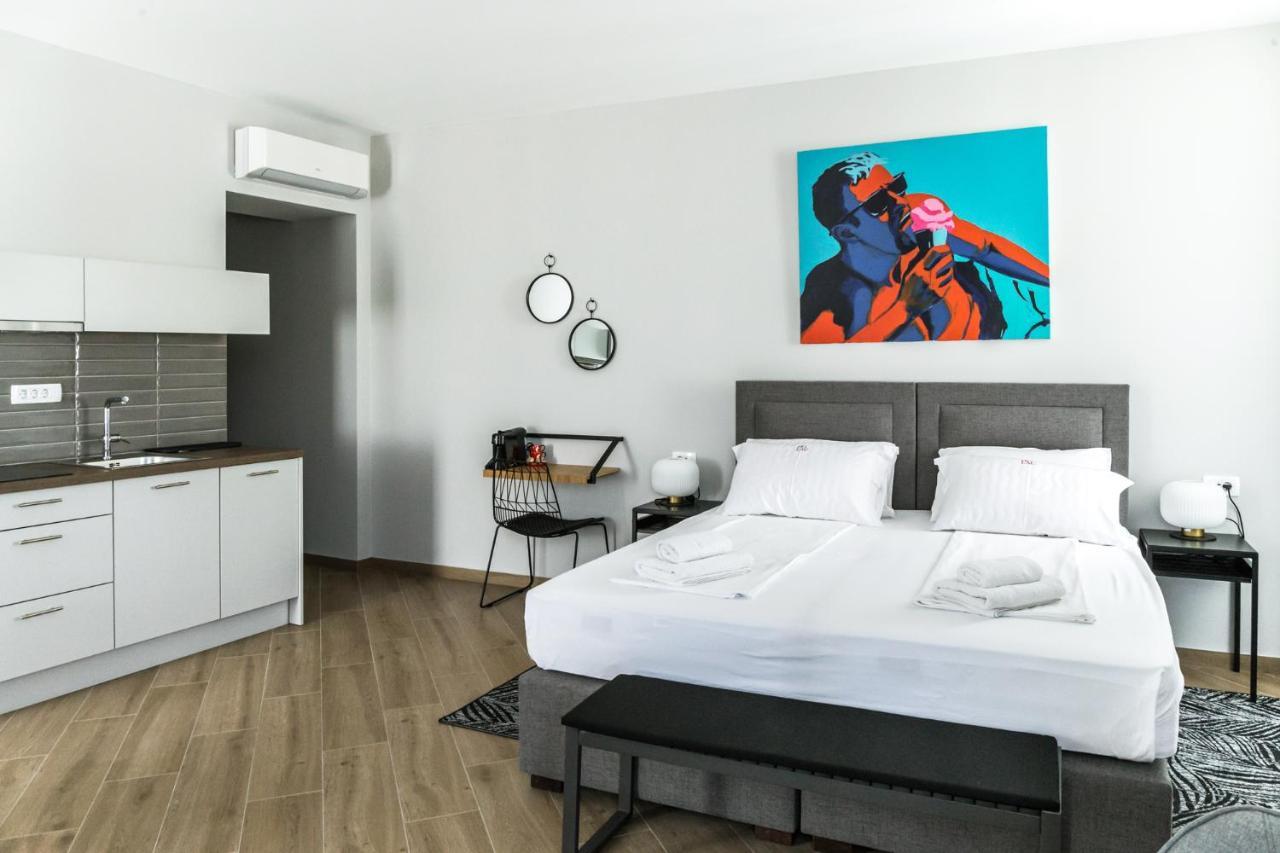 Dolac Apartments Fiume Kültér fotó
