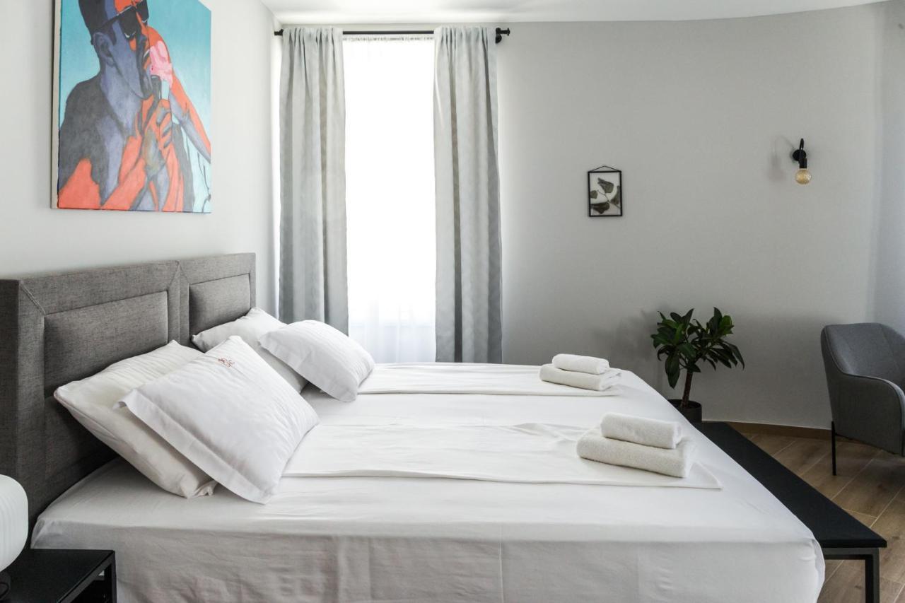 Dolac Apartments Fiume Kültér fotó