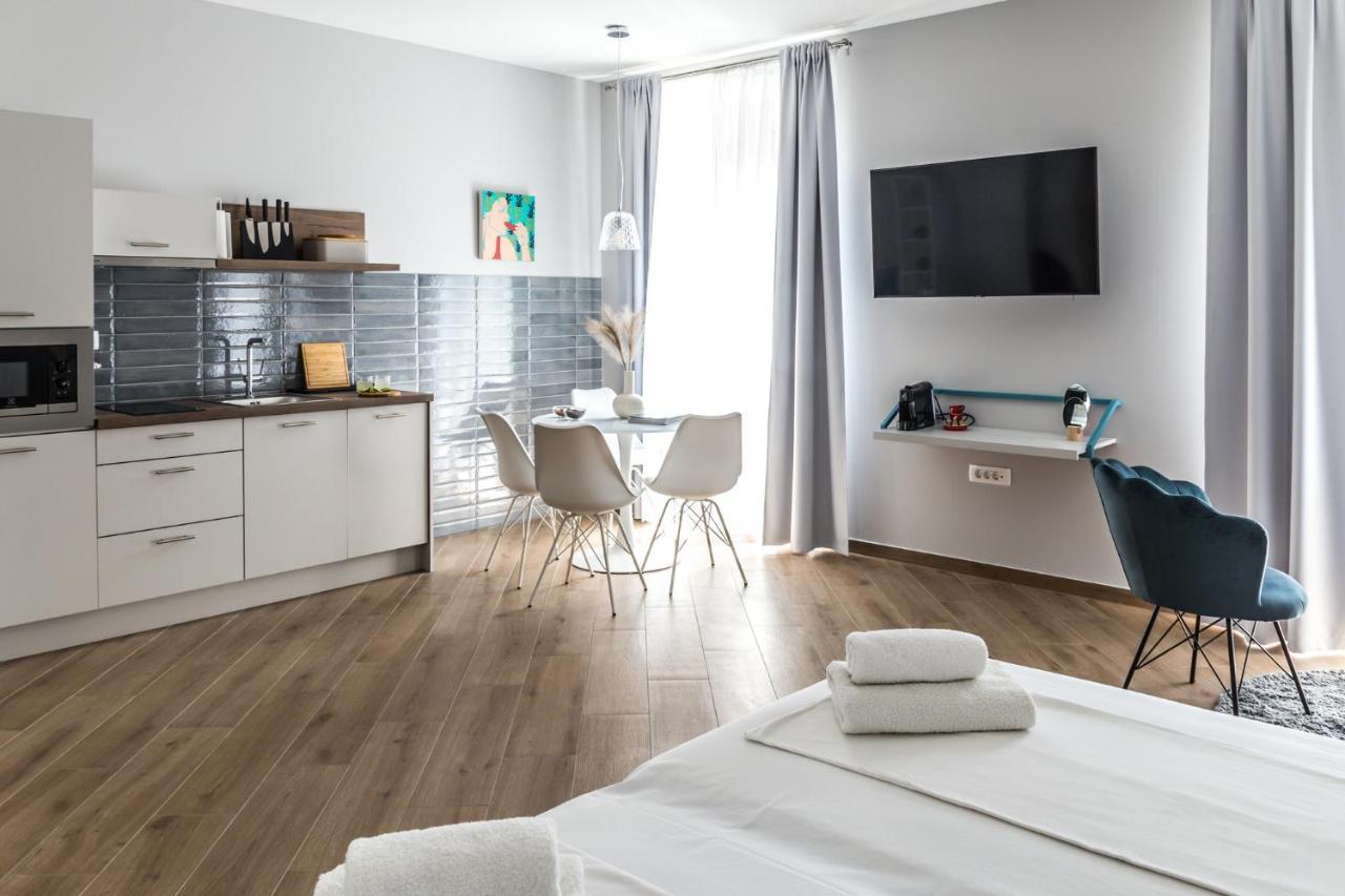 Dolac Apartments Fiume Kültér fotó