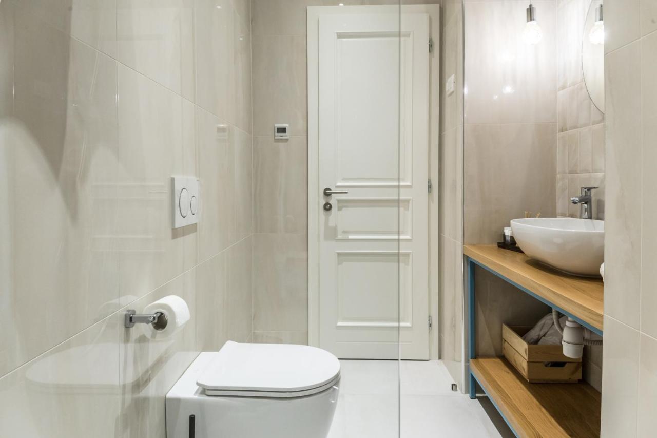 Dolac Apartments Fiume Kültér fotó