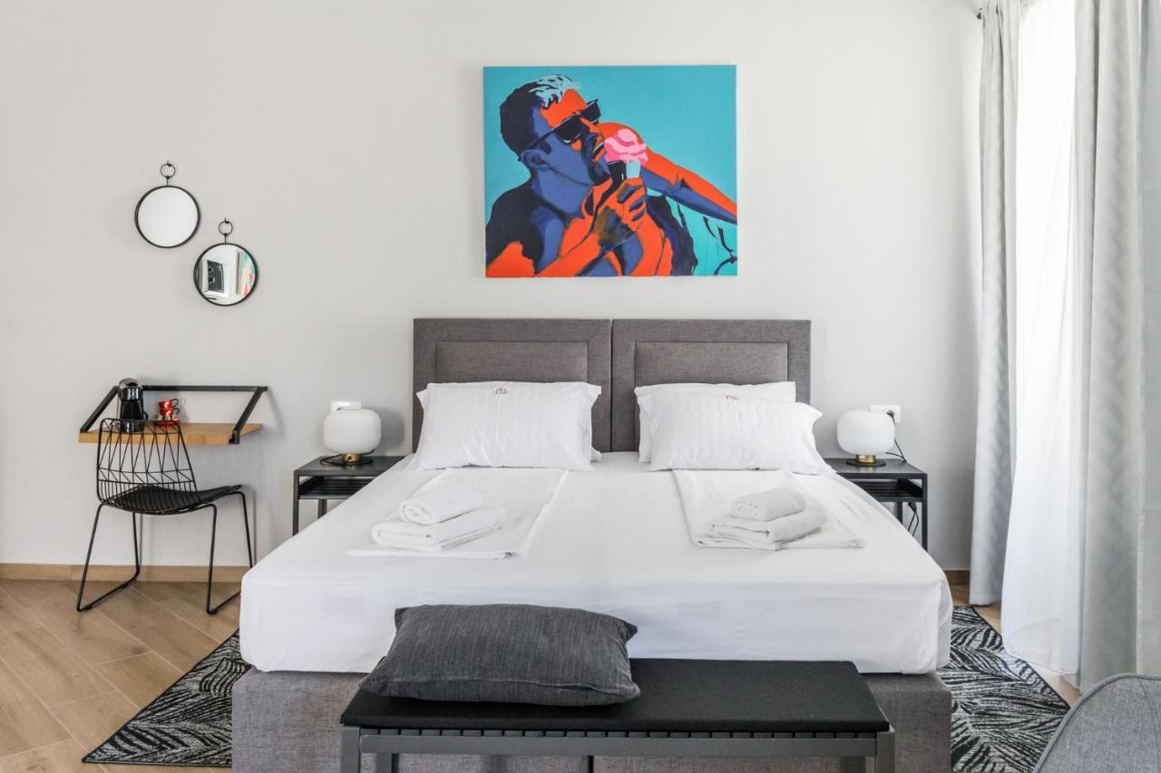 Dolac Apartments Fiume Kültér fotó