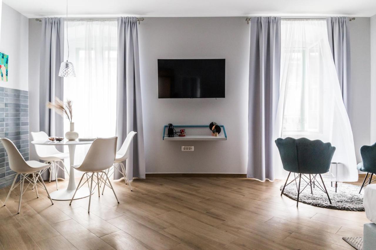 Dolac Apartments Fiume Kültér fotó