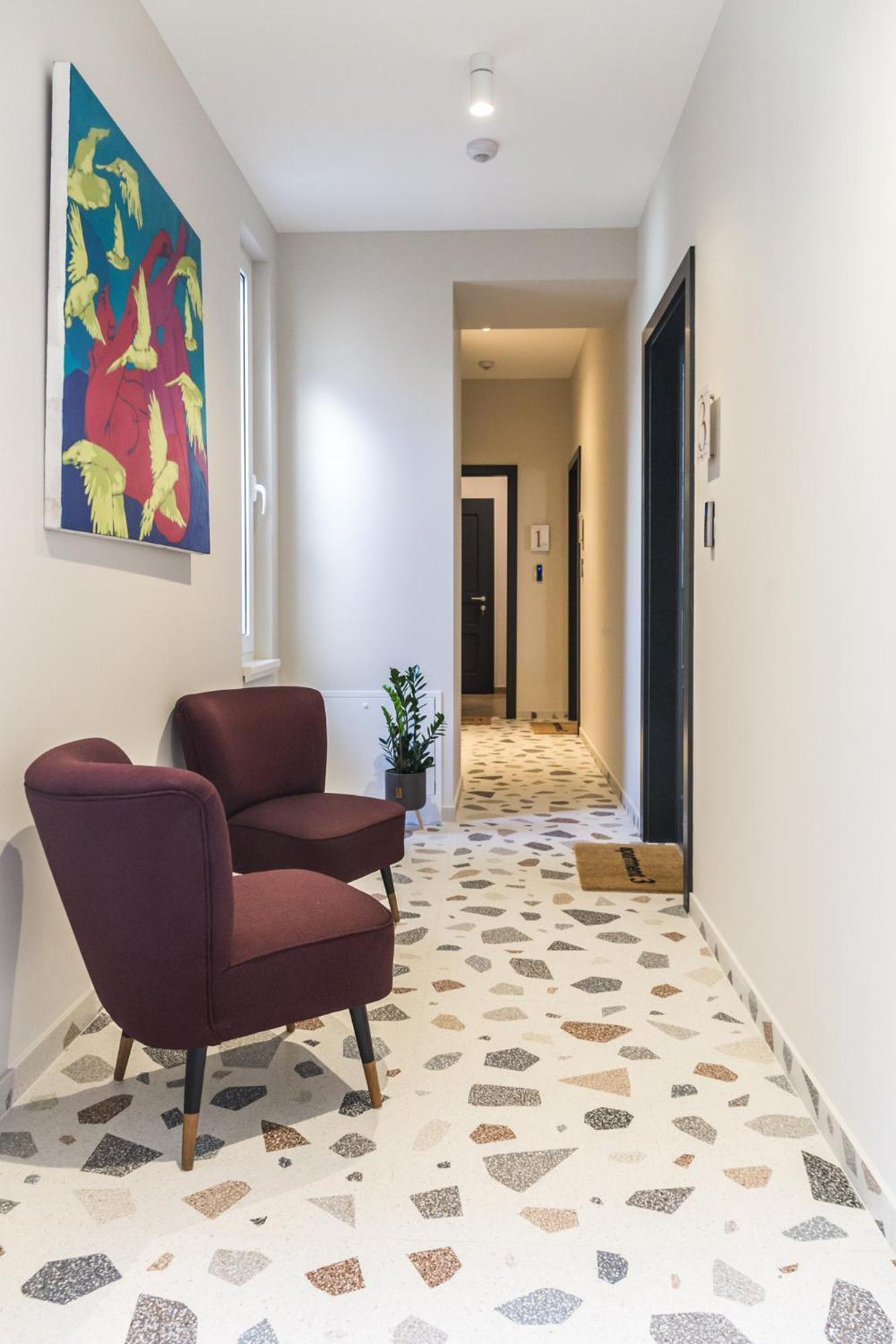Dolac Apartments Fiume Kültér fotó
